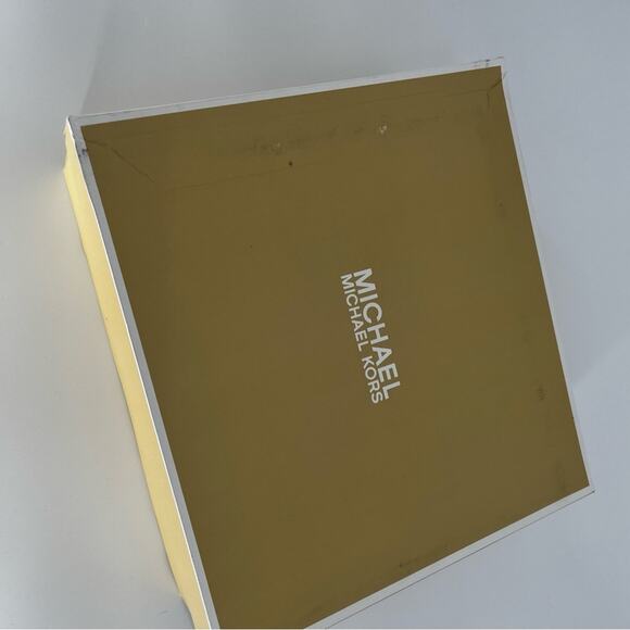 MICHAEL Michael Kors Maude Block Heel booties luggage brown - 9.5 - Picture 12 of 13